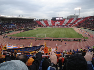 2006年元日国立競技場